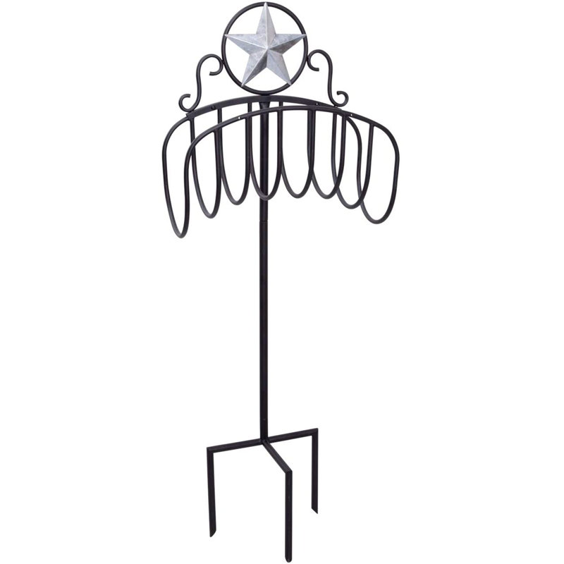 Steel Stand Hose Holder