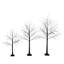 Arbre effrayant d'Halloween