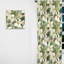 Neutral Oasis Ii Tropical Motif - Rideau floral - Rideau floral obscurcissant - 1 panneau-107599555