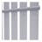 Van Hall Tree in Melamine, Open Storage y Coat Space, Smoke