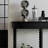Retro Minimalist Elegant Console Table