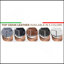 Causeuse en cuir italien Global United-1968464253-1968464252