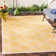 Kelley Yellow/Neutral Indoor/Outdoor Rug