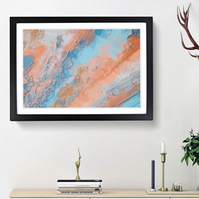 Missing You - Picture Frame Painting Print