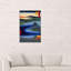 Hiroshige Utagawa - Wrapped Canvas Painting