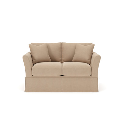 Shelby 63" Upholstered Loveseat
