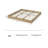 Wood Platform Bed Frame,Wooden Bed Frame Without Headboard, Wood Slat Support-2093448978-2093448983