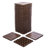 Indoor and Outdoor Use Interlocking Deck Tiles