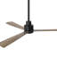 Ventilateur de plafond à 52 pales 52 "sans lumières Kaleiyah-1303478913
