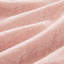 Canapé modulaire rose à 4 places avec configuration en forme de U et tissu chenille confortable, ensemble de ressorts ergonomique, coussin plissé, idéal pour les salons Matériau respirant à 4 places-697846211
