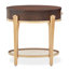 Table de bout Camellia Field