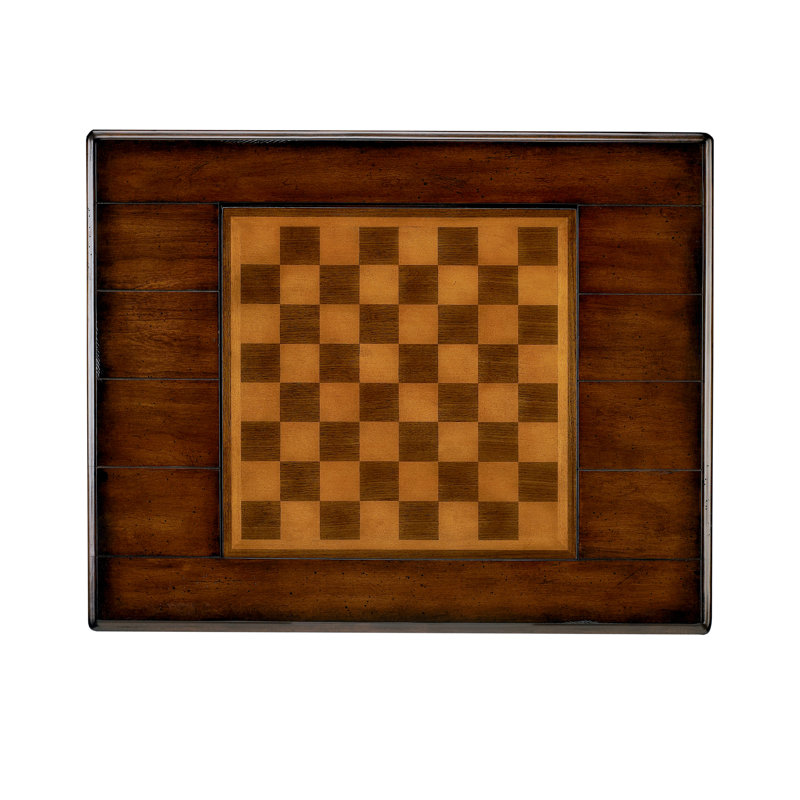 29" Plantation Cherry Bannockburn Multi Game Table, Cherry