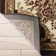 Conte Oriental Synthetic Area Rug