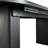 Kitchen extendable dining table