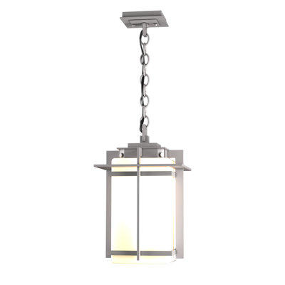 Luminaire suspendu d'extérieur Tourou H 16,6 po