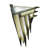 Dashley Flush Mounted Sconce