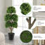 Towanda 115cm Tree in Pot-2014945167