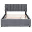 Lit gigogne simple Stripe-1855137172-1855137178