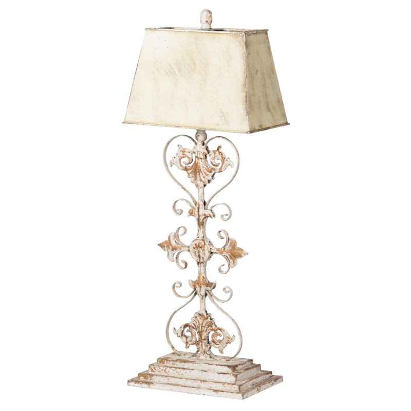 Metal Table Lamp