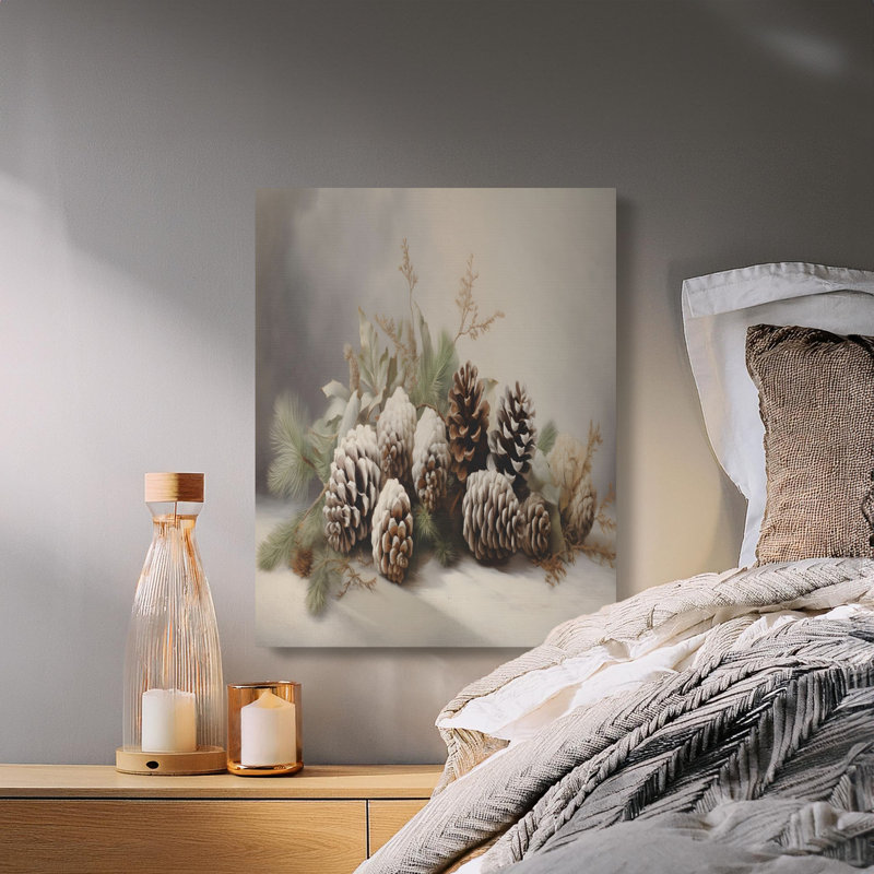 Frausto Wrapped Canvas Print Set, 20x30