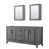 Dark Gray/Matte Black
