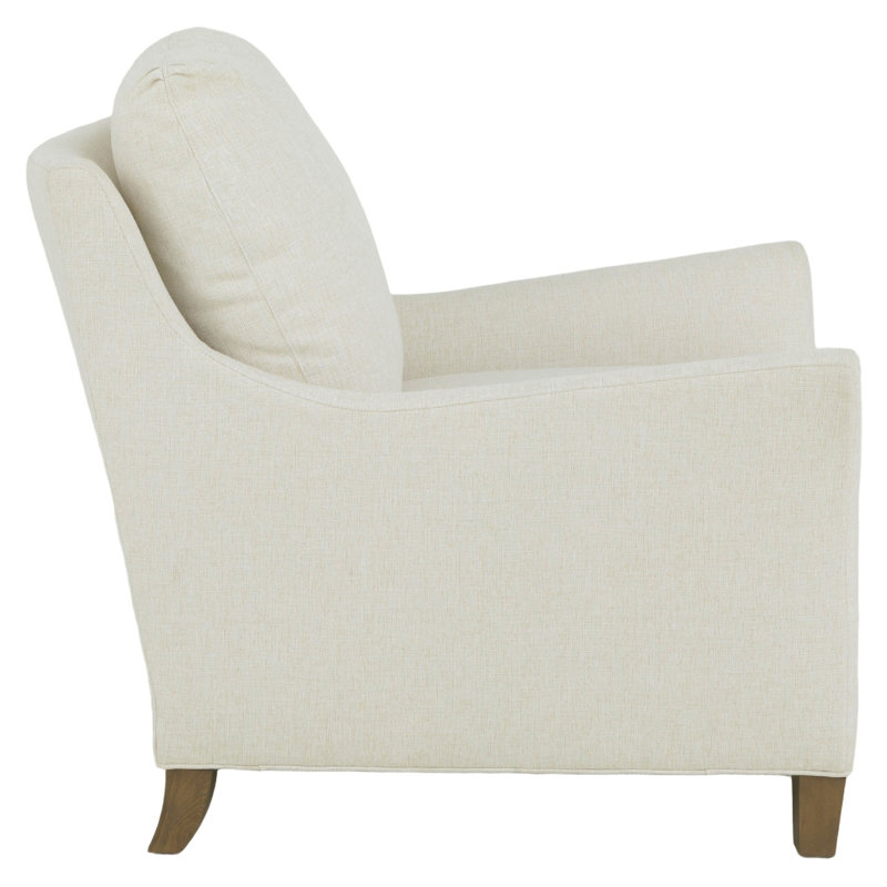 Leather Chair, Hazelnut, 1111 Brown