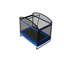 Longue trampoline rectangulaire extérieure pour enfants adultes