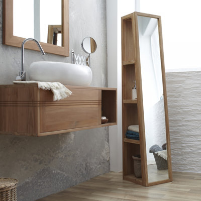 Bathroom Storage