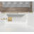 55.47" - 60" W x 60" H Single Sliding Frameless Tub Door-85752675