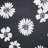 Black And White Comforter For Full/queen, Filling, , 2 Shams, Reversible Floral Matching Shams-116011242