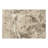 Vintage Textured Area Rug - Soft Floor Carpet with Canvas Backing, Non-Slip Living Room Bedroom Rug-891296470