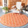 Herefordshire Performance Geometric Indoor/Outdoor Area Rug
