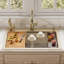 Évier de cuisine à quartz 33 L-98291426
