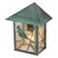 Zeibak 1 - Light Flush Mounted Sconce