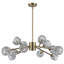 Lustre à 9 lumières Quaseem-1953898843