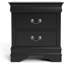 Meuble de chambre à coucher de style transitionnel 1 pièce-217194934