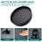 Topcraft 8-Inch Wall-Mounted Rain Shower System With Handheld Showerhead
