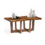 Beyers Solid Wood Sled Coffee Table-1111566492