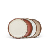 Cake Plate - Set of 4