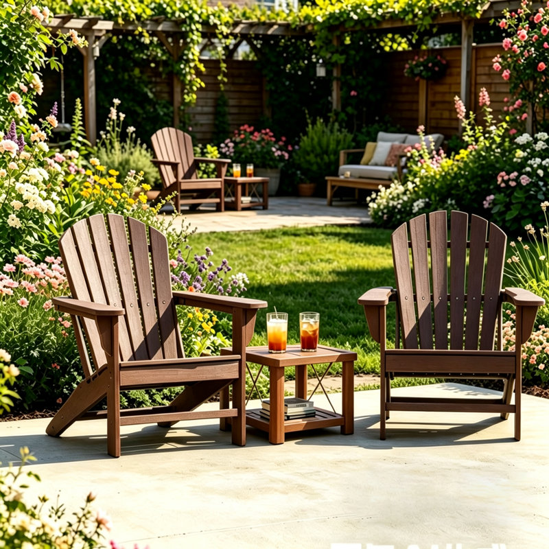 Outdoor Adirondack Chair