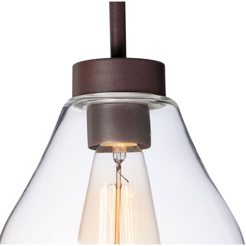 Hednesford 1 - Light Single Pendant
