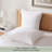 TOSMO 100% Linen Pillowcase Set of 2, Stone Washed Pillowcases Envelope Closure, Soft and Durable Pillow Cases-111340239-111340241