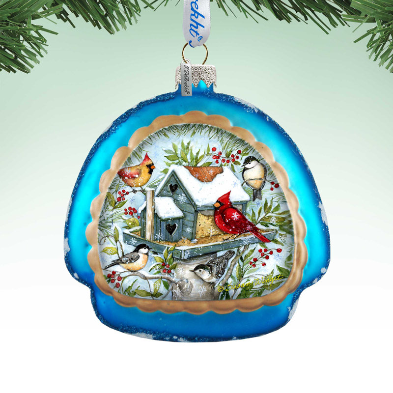 Ornement suspendu Gurdarshan The Holiday Aisle®