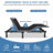 Adjustable Smart Bed Base - Remote Control, Zero Gravity, Massage, USB Ports-2109776846