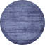 Tapis bleu marine Franchester-86615026
