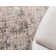 Tapis abstrait gris Hashimoto