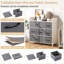 Allencoe 7 - Drawer Dresser
