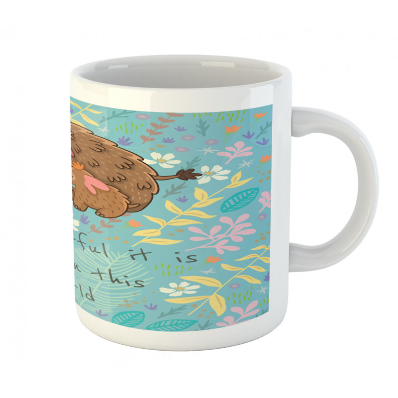 Ceramic Coffee Mug
