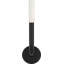 Rousseau Single Sconce with Seeded Glass-1965568055