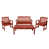 Rustic Red
